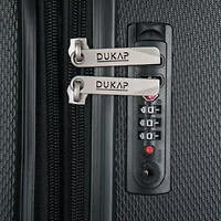 DUKAP Crypto Lightweight Hardside Spinner 20'' Carry-On