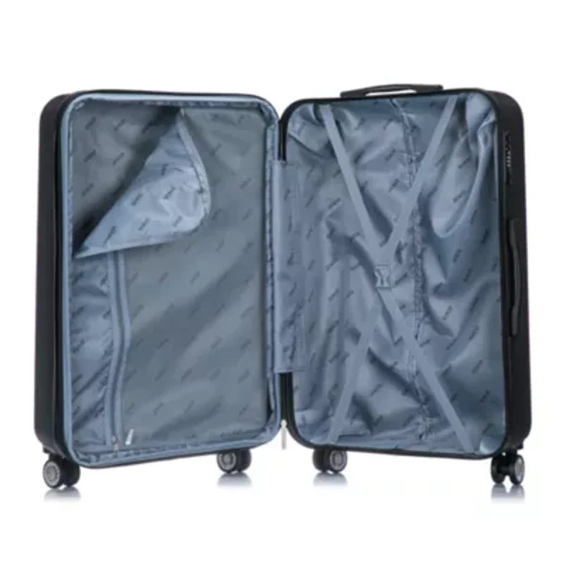 DUKAP Crypto Lightweight Hardside 3 piece set 20''/28''/32''