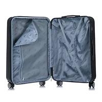 DUKAP Crypto Lightweight Hardside 3 piece set 20''/28''/32''