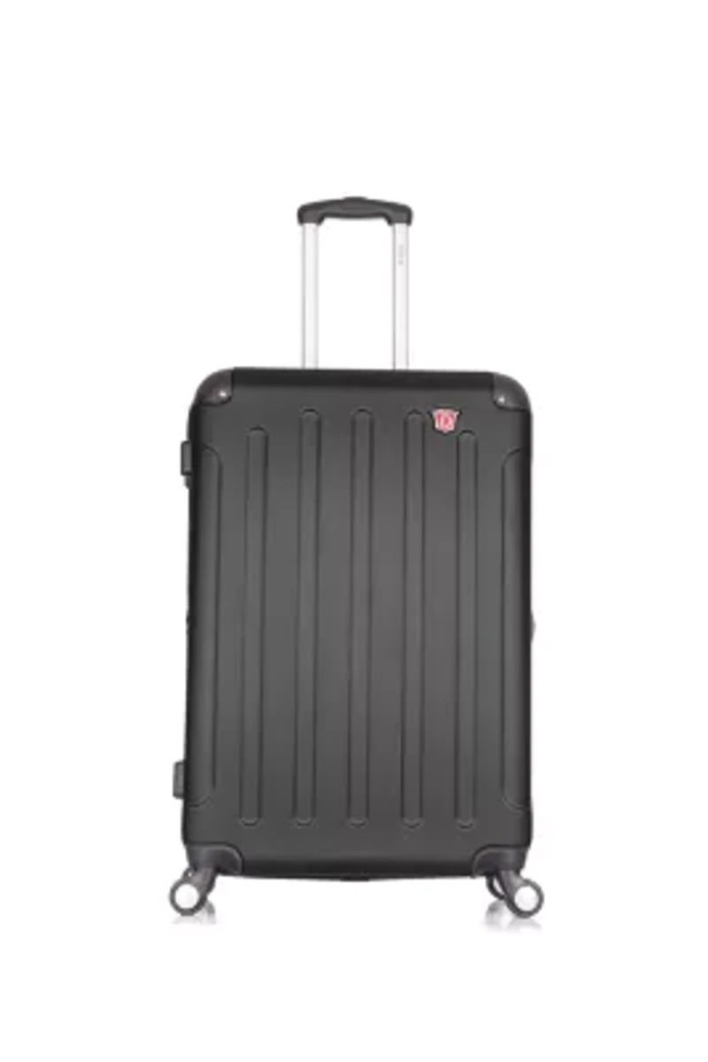 DUKAP Intely Hardside Spinner 28'' with Integrated Weight Scale