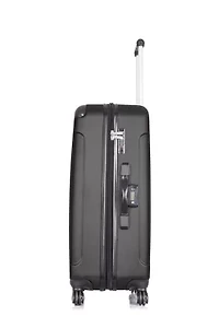 DUKAP Intely Hardside Spinner 28'' with Integrated Weight Scale