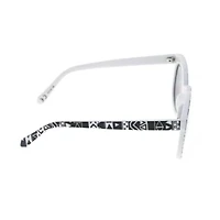 Arizona Womens UV Protection Round Sunglasses