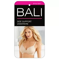Bali T-Shirt Underwire Full Coverage Bra 3547