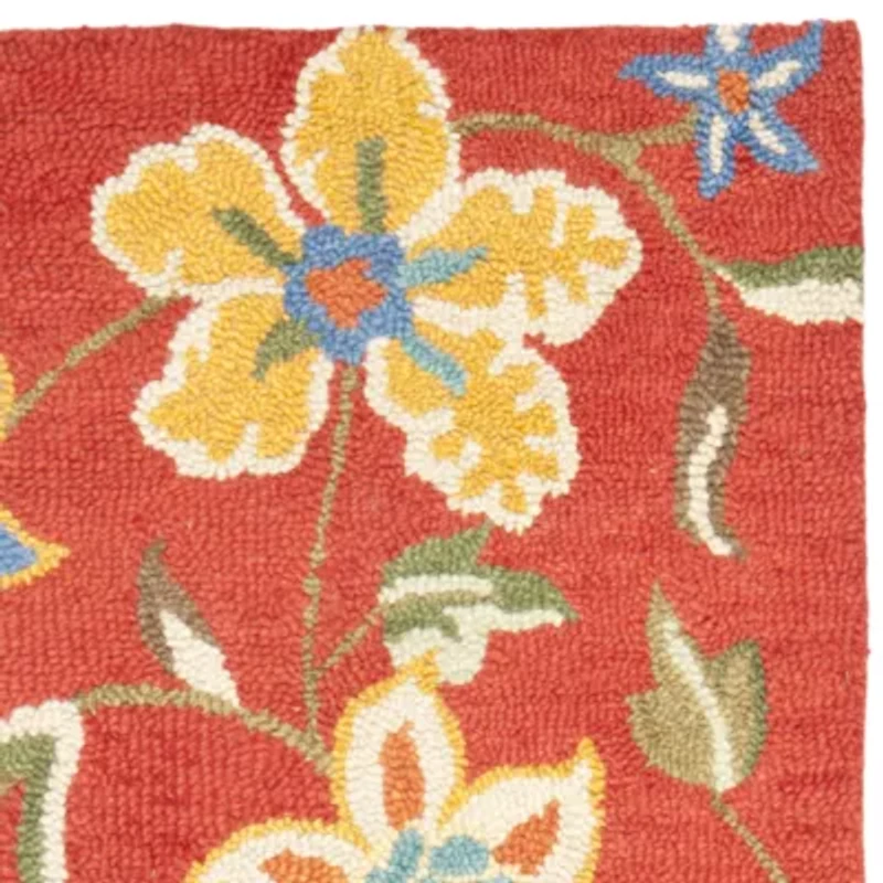 Safavieh Mana Hand Hooked Area Rug