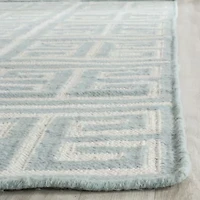 Safavieh Zarif Hand Woven Flat Weave Area Rug