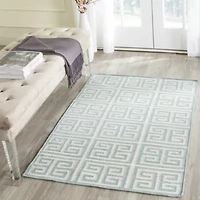 Safavieh Zarif Hand Woven Flat Weave Area Rug