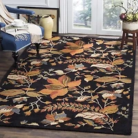 Safavieh Rana Hand Hooked Area Rug