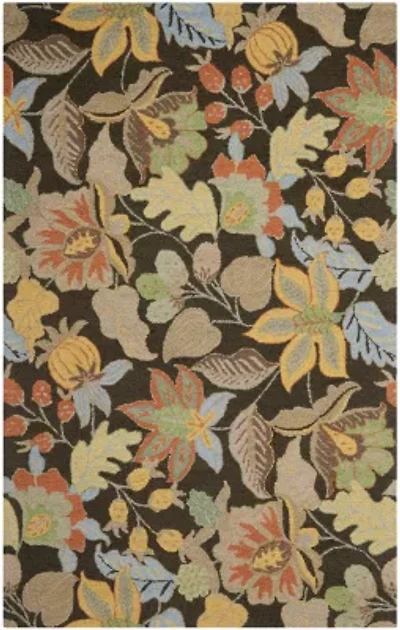 Safavieh Rebecca Hand Hooked Area Rug