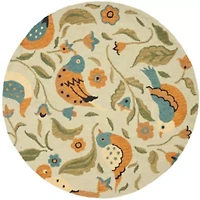 Safavieh Musa Hand Hooked Area Rug