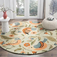 Safavieh Musa Hand Hooked Area Rug