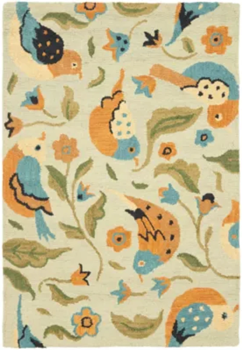 Safavieh Musa Hand Hooked Area Rug