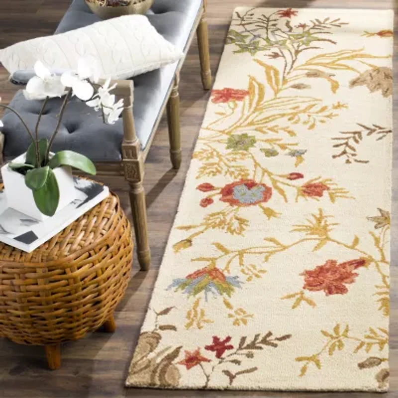 Safavieh Rio Hand Hooked Area Rug