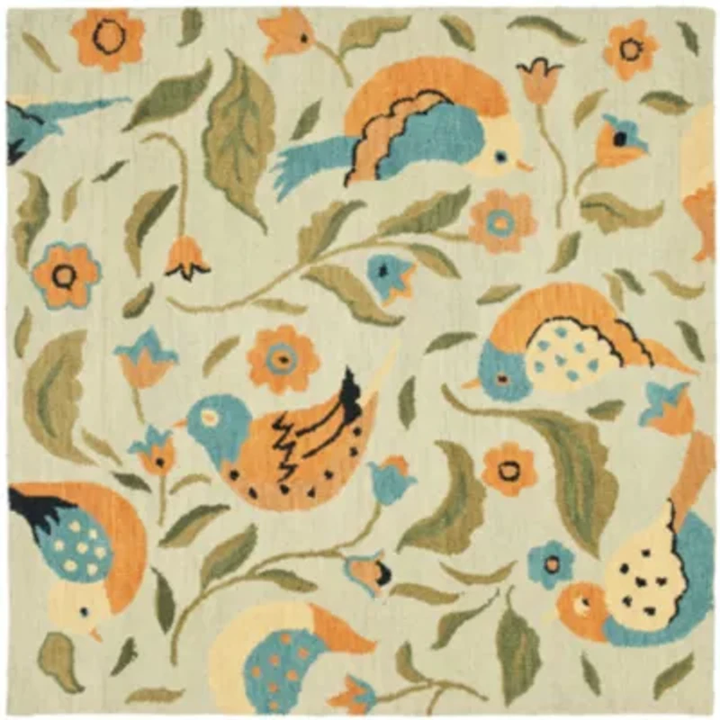 Safavieh Musa Hand Hooked Area Rug