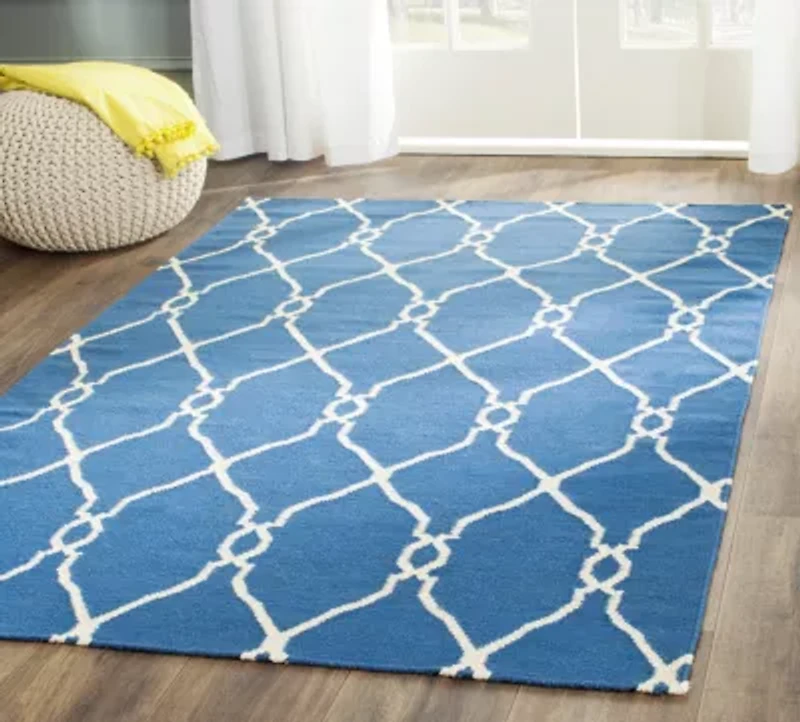 Safavieh Verity Hand Woven Flat Weave Area Rug