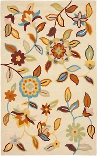 Safavieh Nicole Hand Hooked Area Rug