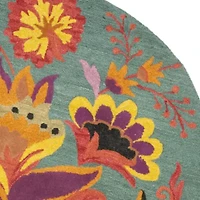 Safavieh Nora Hand Hooked Area Rug