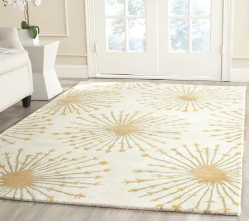 Safavieh Calvagh Hand Tufted Area Rug