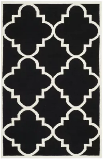 Safavieh Candis Hand Woven Flat Weave Area Rug