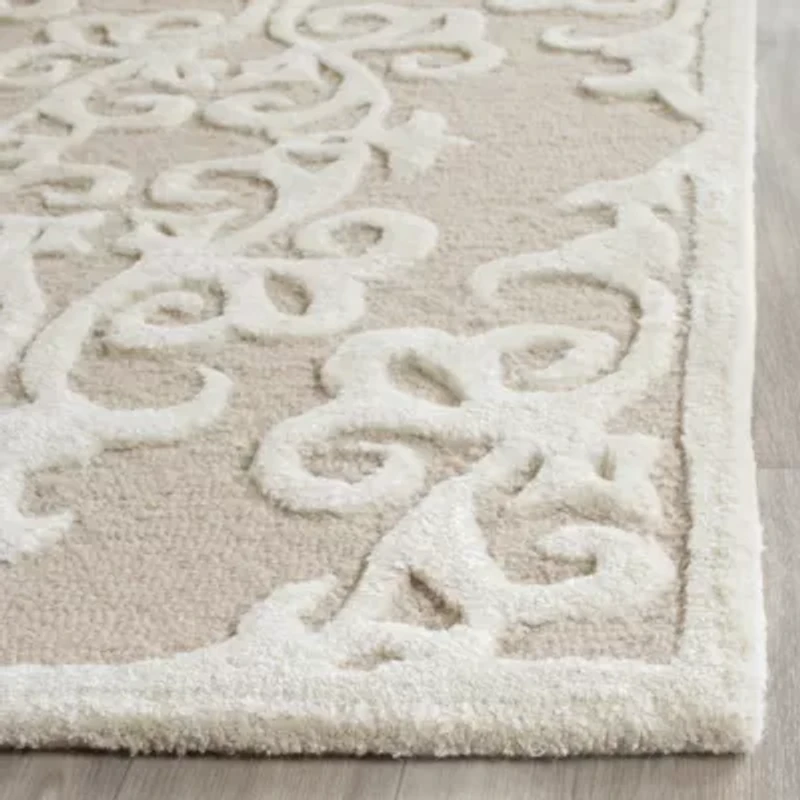 Safavieh Dania Hand Tufted Area Rug