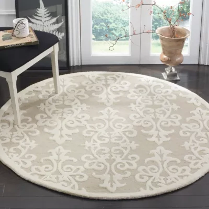 Safavieh Dania Hand Tufted Area Rug