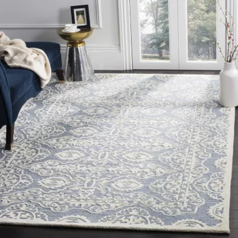 Safavieh Daniel Hand Tufted Area Rug