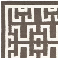 Safavieh Owen Hand Woven Flat Weave Area Rug