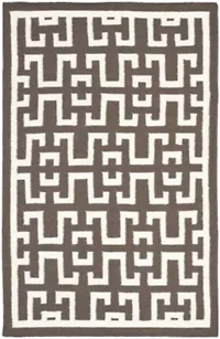 Safavieh Owen Hand Woven Flat Weave Area Rug