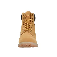 Lugz Mens Convoy Wr Water Resistant Flat Heel Work Boots