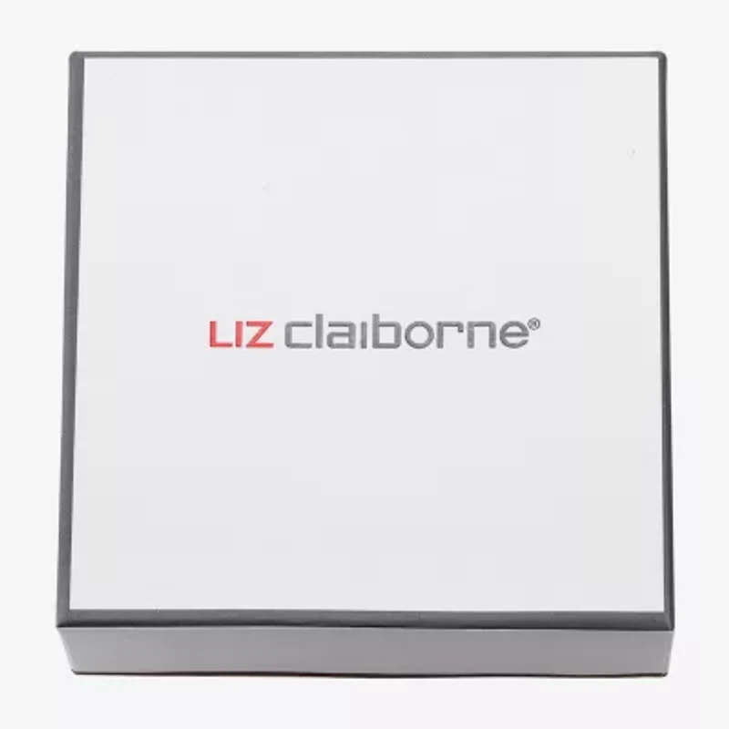 Liz Claiborne Mom Pendant Necklace And Stud Earring Womens 2-pc. Jewelry Set