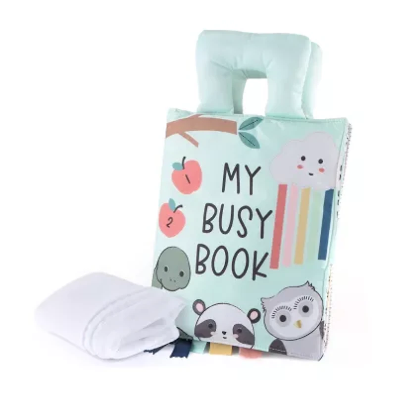 The Peanutshell My Busy Book Baby Play