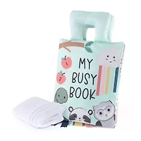 The Peanutshell My Busy Book Baby Play