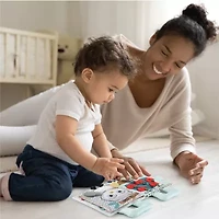 The Peanutshell My Busy Book Baby Play