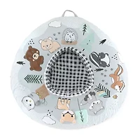The Peanutshell Woodland Play Ring Baby Play