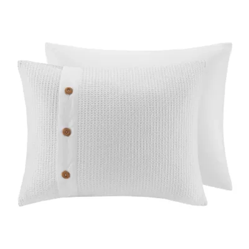 Madison Park Rianon 3-pc. Midweight Comforter Set