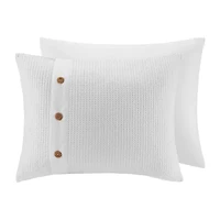 Madison Park Rianon 3-pc. Midweight Comforter Set