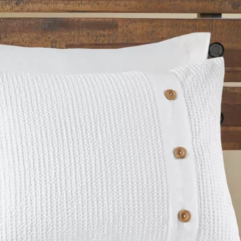 Madison Park Rianon 3-pc. Duvet Cover Set