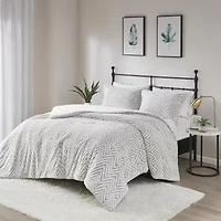 Madison Park Aurora 3-pc. Duvet Cover Set