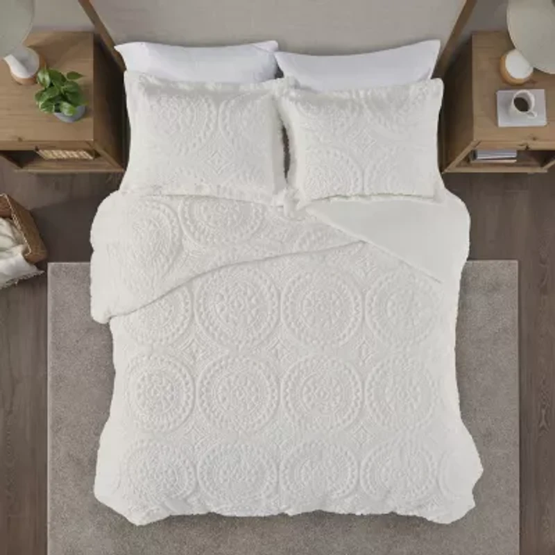 Madison Park Nova 3-pc. Duvet Cover Set