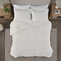 Madison Park Nova 3-pc. Duvet Cover Set