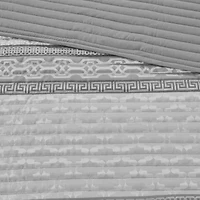 Madison Park Christian 4-pc. Hypoallergenic Quilt Set