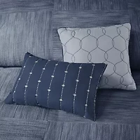 Madison Park Clayton 7-pc. Midweight Comforter Set