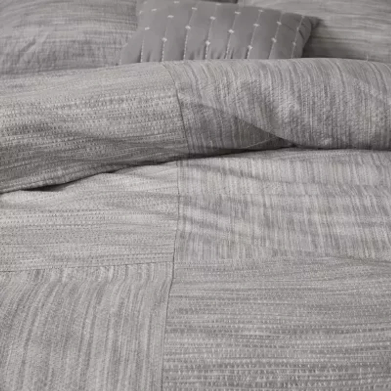 Madison Park Clayton 7-pc. Midweight Comforter Set