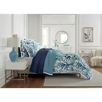 Liz Claiborne Lucia 3-pc. Duvet Cover Set