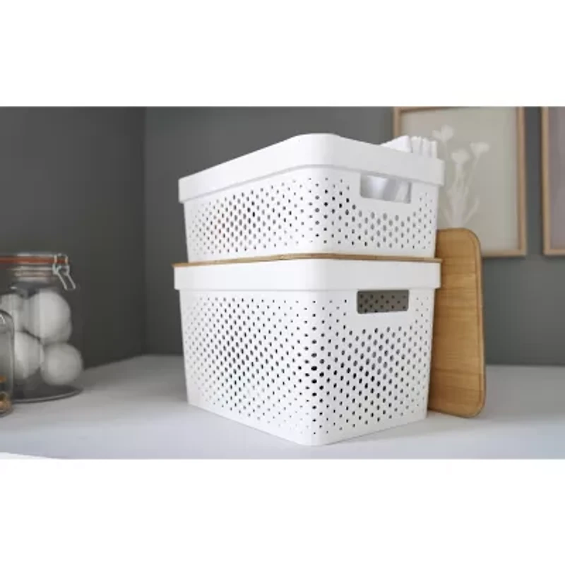Home Expressions Storage Bin