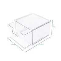 Home Expressions 2-Compartment Stroage Drawer
