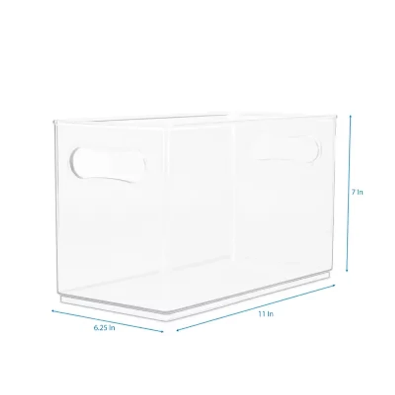 Home Expressions Stackable Storage Bin