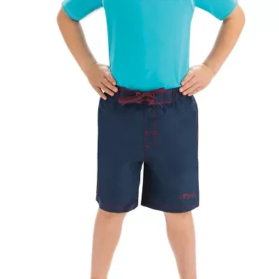 Dolfin Little Boys Quick Dry Swim Shorts