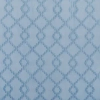 No 918 Tina 2-pc. Rod Pocket Window Tier