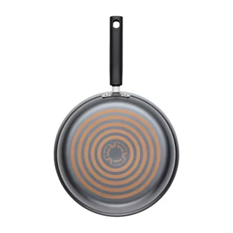 T-Fal Signature 12" Frypan with Pouring Edge