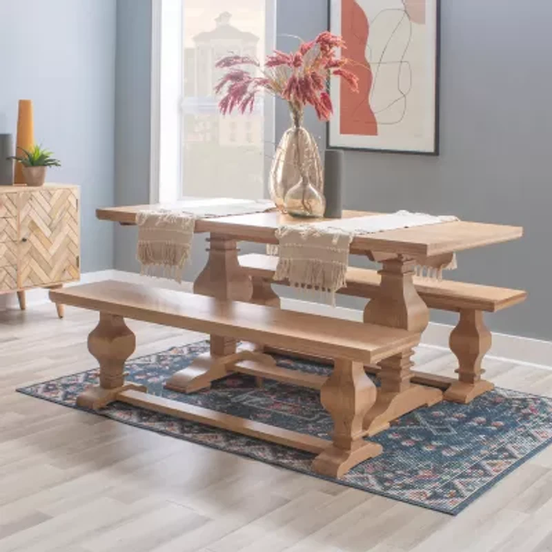 HUDSON DINING TABLE